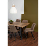 Modern Bell Pendant Light