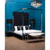 Luxe Crystal Pendant Light