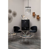 Glam Crystal Pendant Light