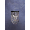 Glam Crystal Pendant Light