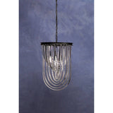 Glam Crystal Pendant Light