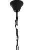 Golden Edge Industrial Pendant Light