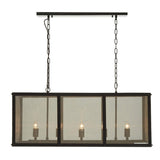 Elegant Gauze Pendant Light