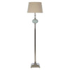 Luxe Iron Floor Lamp