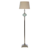 Luxe Iron Floor Lamp