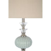 Luxe Iron Floor Lamp