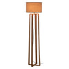 Eco Wood Floor Lamp