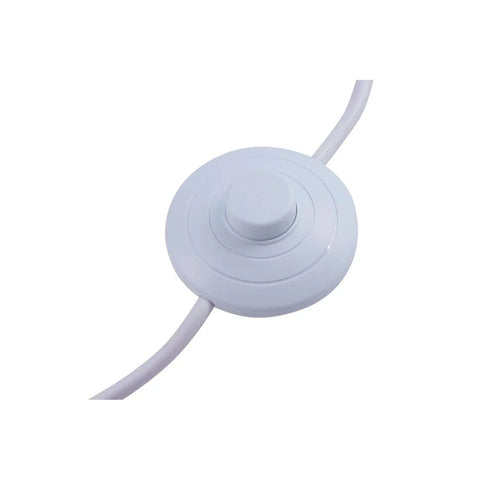 Crystal Glass Floor Lamp