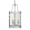 Modern Glass Pendant Light