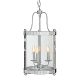 Modern Glass Pendant Light