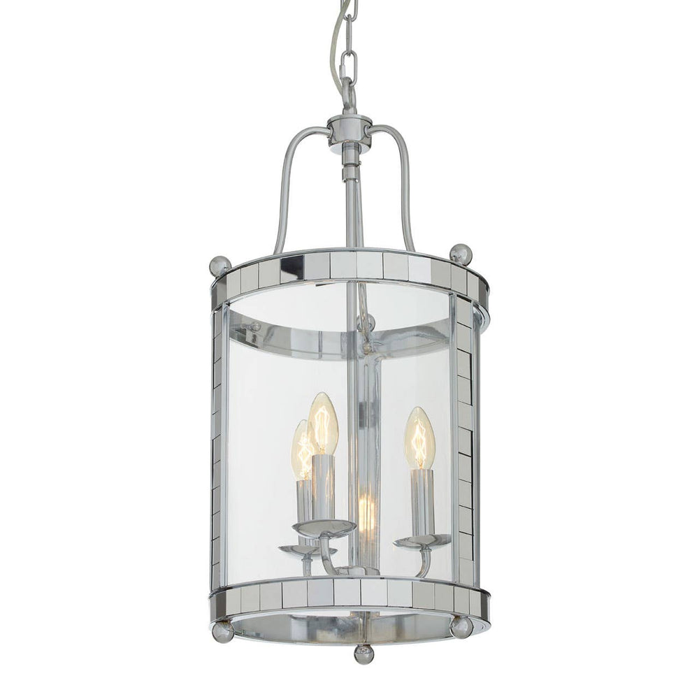 Modern Glass Pendant Light