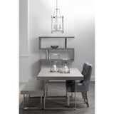 Modern Glass Pendant Light