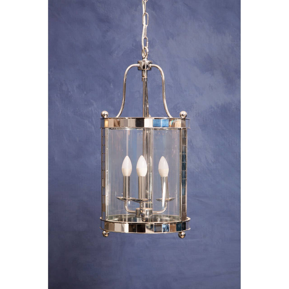Modern Glass Pendant Light