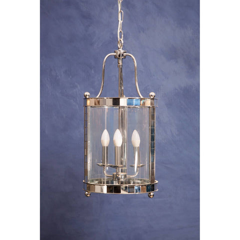 Modern Glass Pendant Light