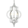 Luxe Iron Pendant Light