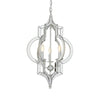 Luxe Iron Pendant Light