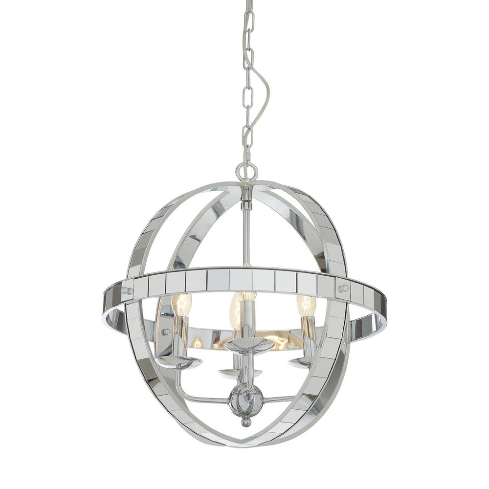 Modern Orb Pendant Light