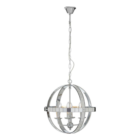 Modern Orb Pendant Light