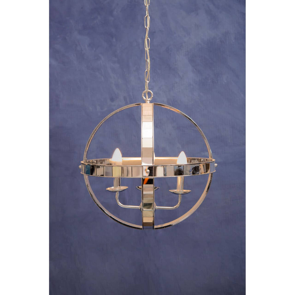 Modern Orb Pendant Light