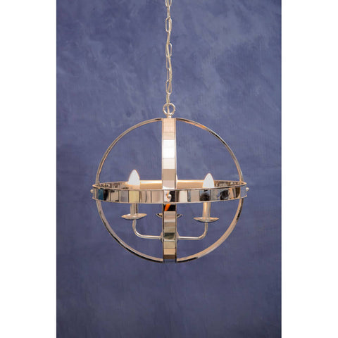 Modern Orb Pendant Light