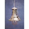 Coastal Chrome Pendant Light