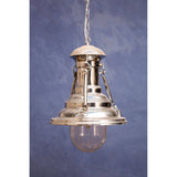 Coastal Chrome Pendant Light