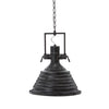 Modern Black Pendant Light