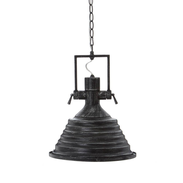 Modern Black Pendant Light