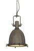 Modern Iron Dome Pendant Light