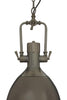 Modern Iron Dome Pendant Light