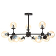 Modern Iron Glass Pendant Light