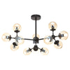 Modern Iron Glass Pendant Light