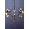 Triangular Glass Pendant Light