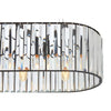 Crystal Prism Pendant Light