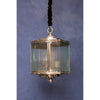 Glow Ribbed Pendant Light