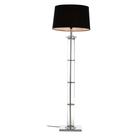 Luxe Brass Floor Lighting