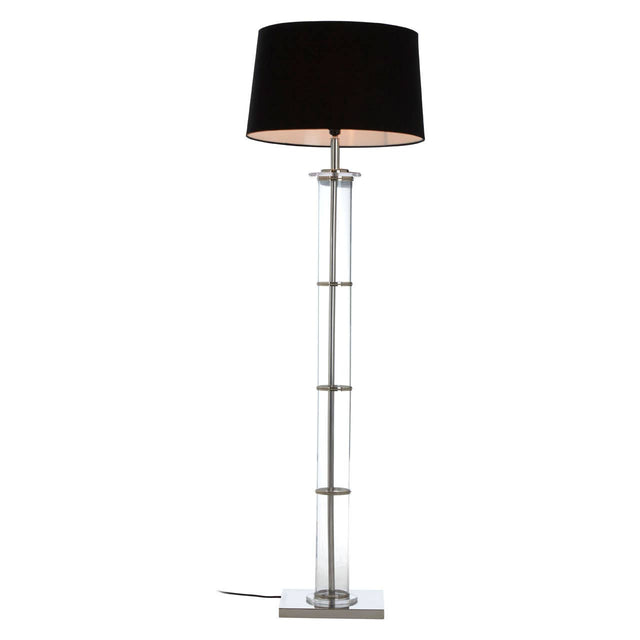 Luxe Brass Floor Lighting