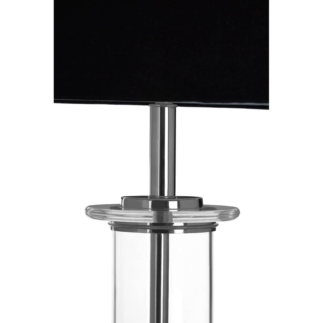 Luxe Brass Floor Lighting