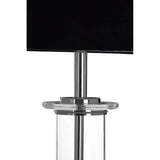 Luxe Brass Floor Lighting