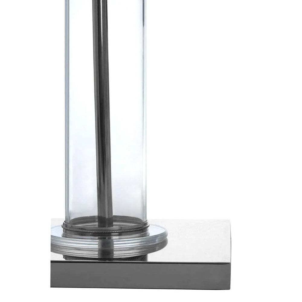 Luxe Brass Floor Lighting