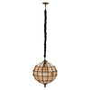 Elegant Glass Pendant Light