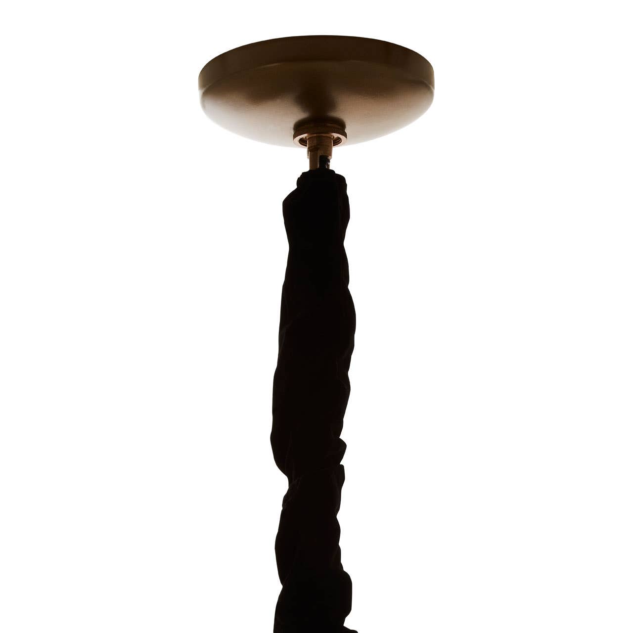 Elegant Glass Pendant Light
