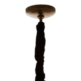 Elegant Glass Pendant Light