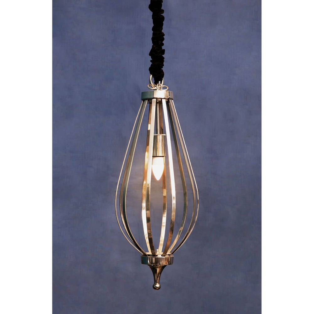 Modern Chain Pendant Light