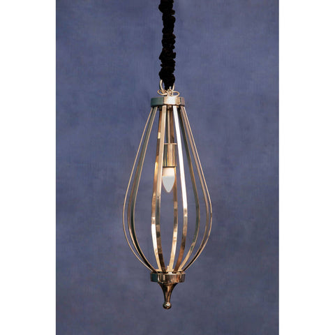 Modern Chain Pendant Light