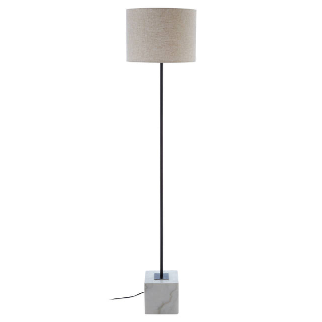 Modern Marble Base Floor Lamp