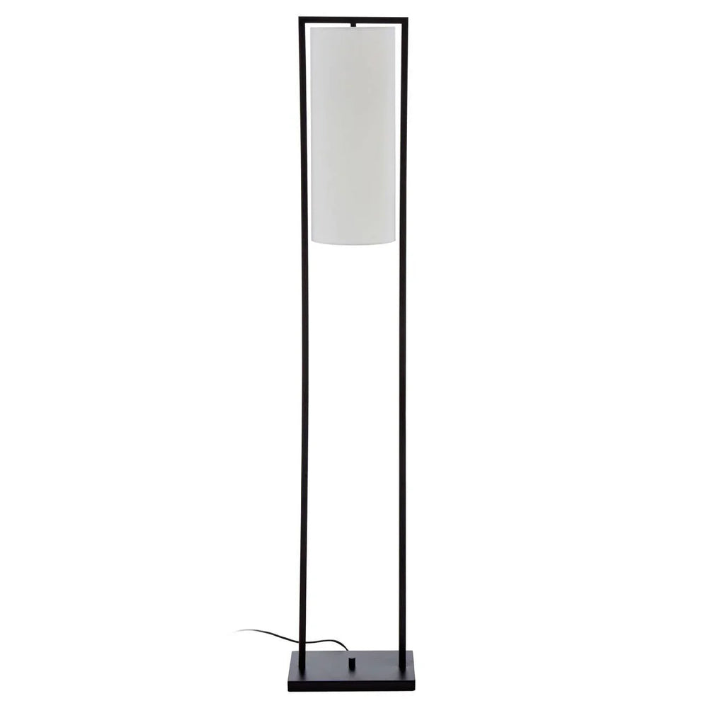 Modern Contrast Floor Lamp