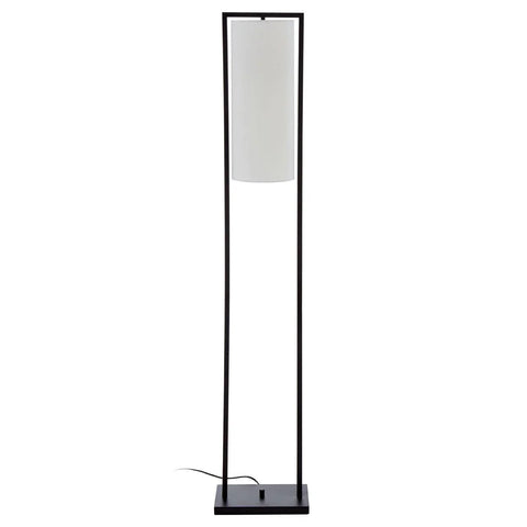 Modern Contrast Floor Lamp