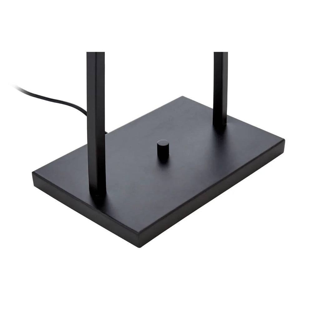 Modern Contrast Floor Lamp