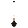 Copper Inner Pendant Light